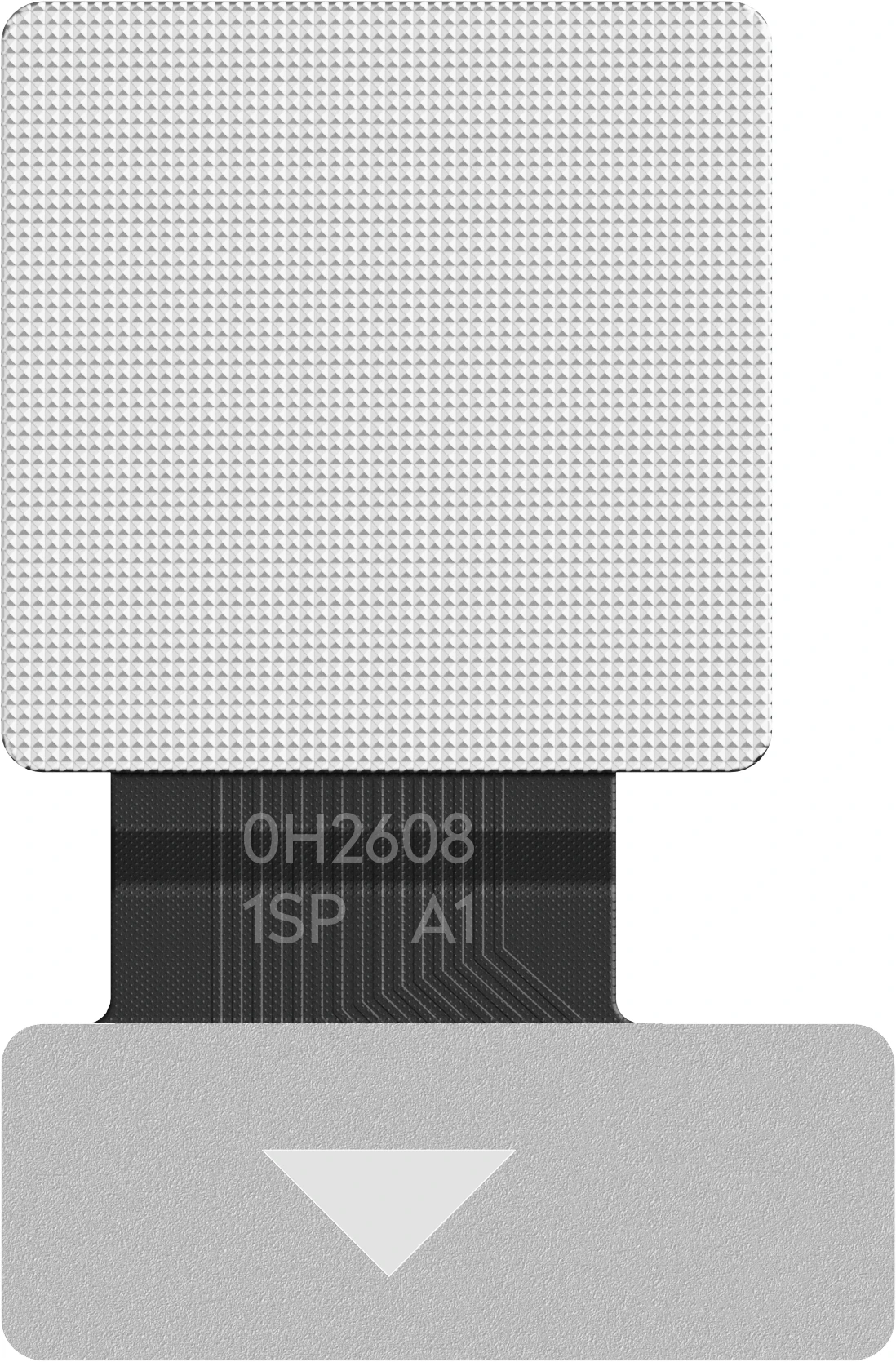 Fairphone The Fairphone (Gen.6) Front Camera Schwarz