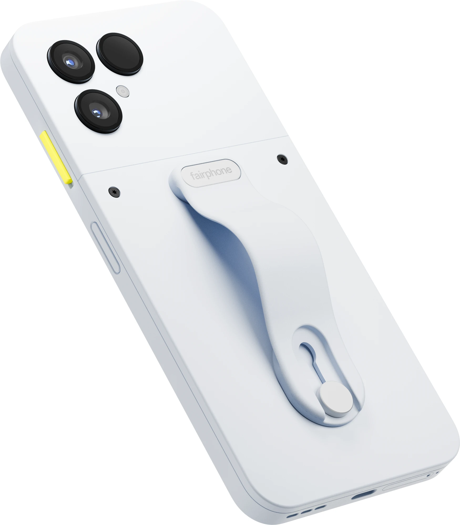Fairphone Finger Loop Cloud White